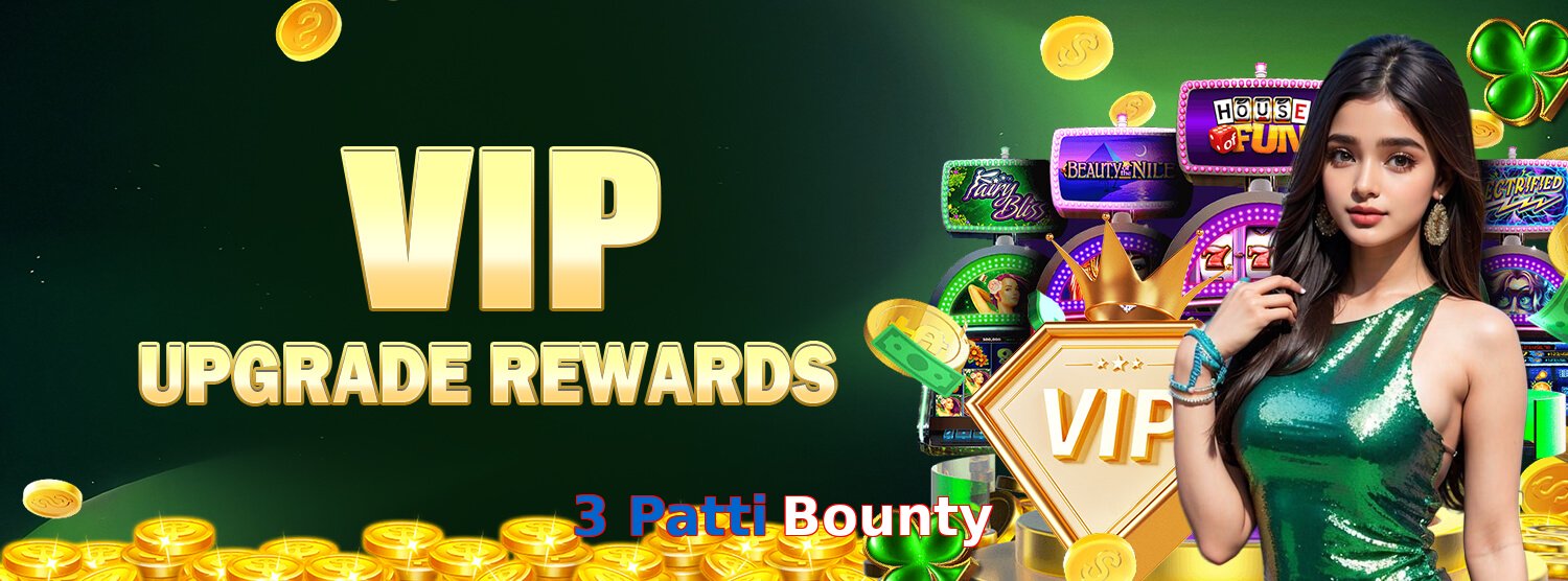 3 Patti Bounty game app for Pakistan players