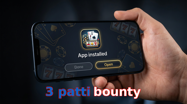 Payment and PKR controls in 3 Patti Bounty