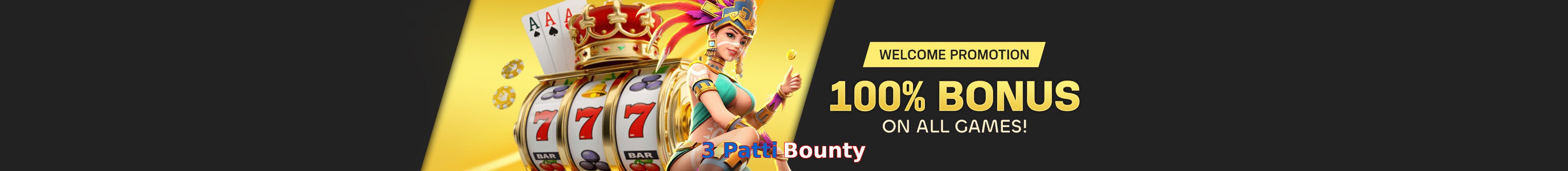 3 Patti Bounty game app for Pakistan players