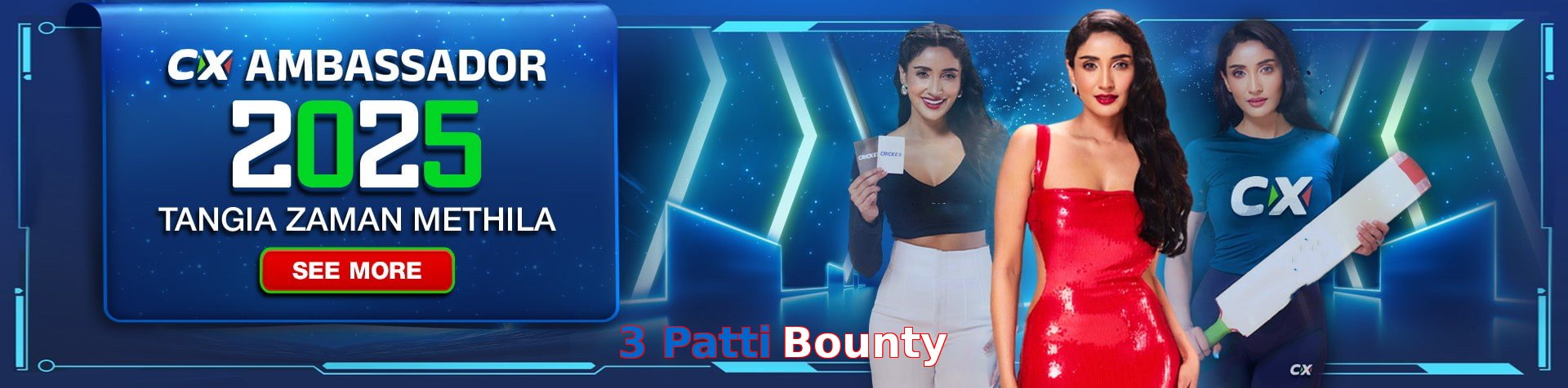 3 Patti Bounty game app for Pakistan players