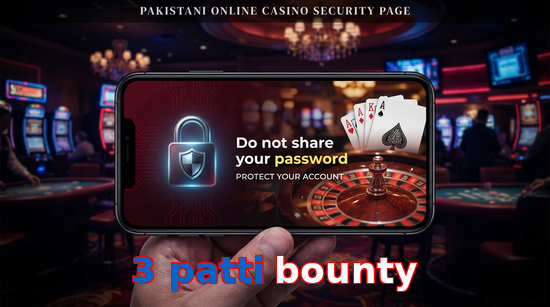 Payment and PKR controls in 3 Patti Bounty