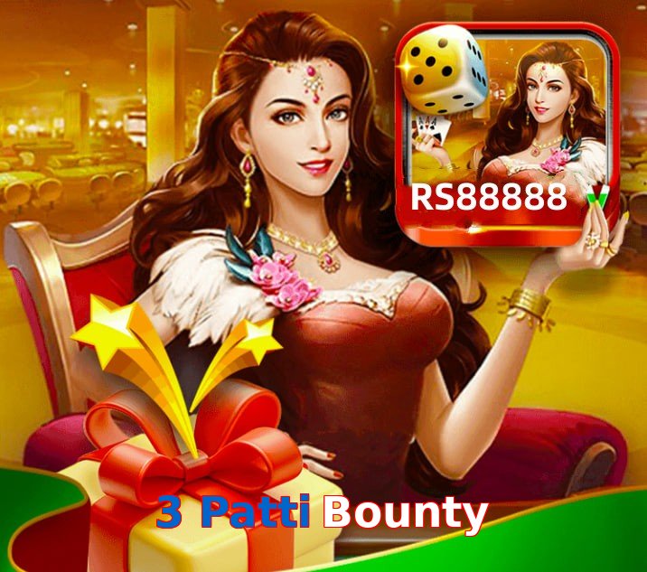 3 Patti Bounty game app for Pakistan players