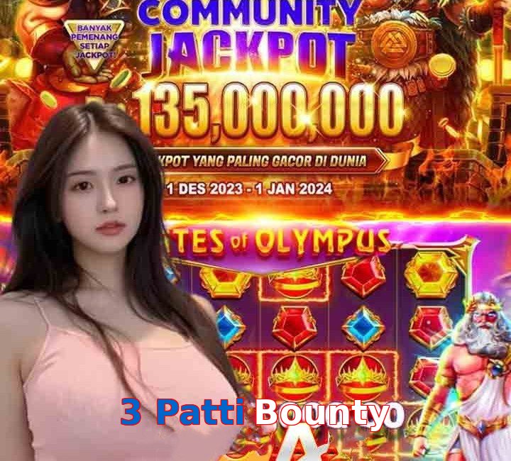3 Patti Bounty game app for Pakistan players